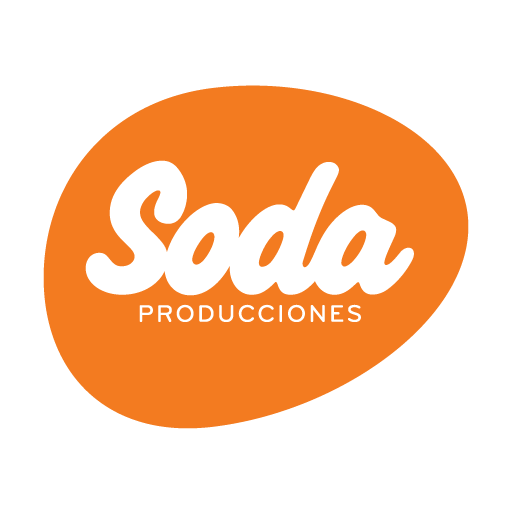 Soda Producciones logo